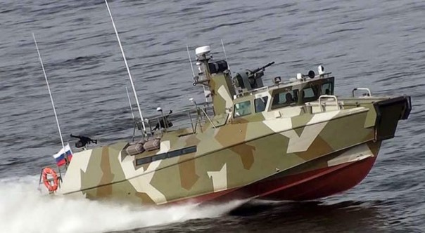 Севастополь получил два катера «Раптор»