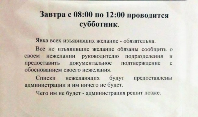 20 жизненных объявлений 20 жизненных объявлений