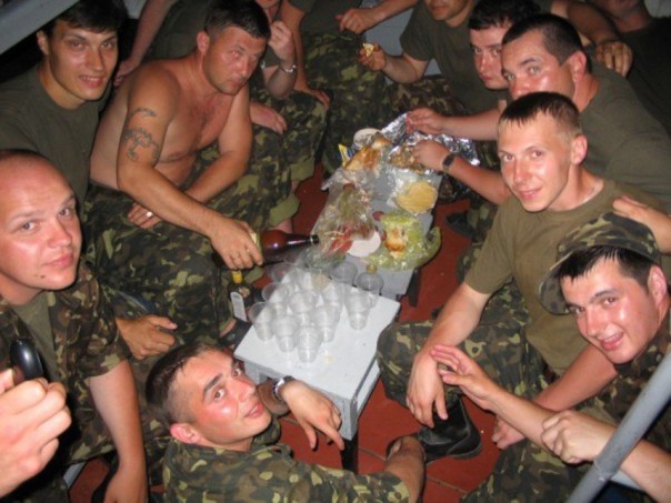 «Пили, пьем, и будем пить! А иначе не прожить!». Беседа с участником АТО