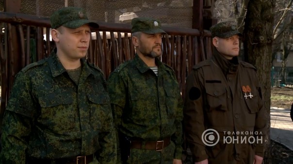 В руках автомат потому что — солдат… 10.04.2017, "Герой нашего времени"