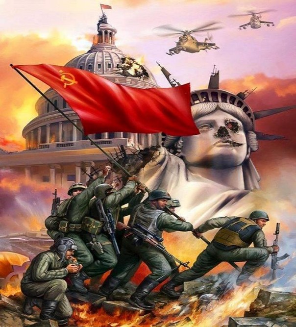 Эдуард Лимонов: Карфаген должен быть разрушен Эдуард Лимонов: Карфаген должен быть разрушен