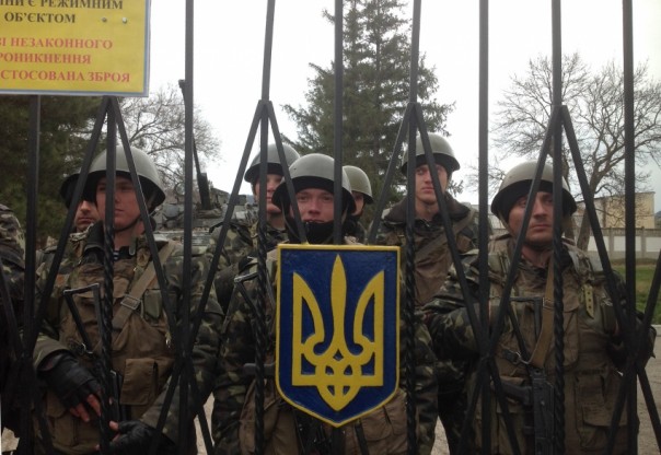 Несостоявшаяся Крымская война 2014 года