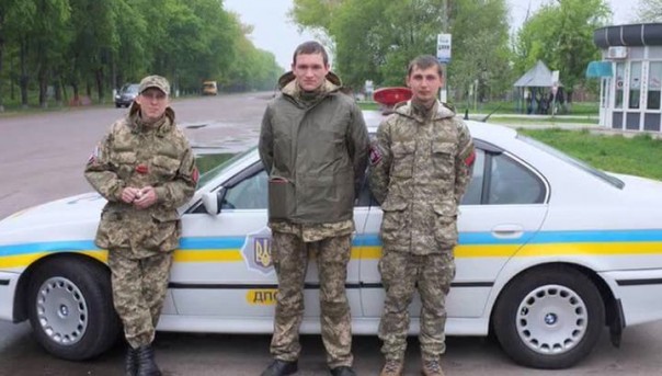 На россиян из "Правого сектора" завели уголовное дело