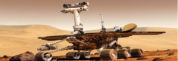 NASA обнаружило автобусную остановку на Марсе