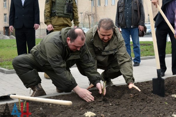 Донецк – это «город миллиона роз», но мы планируем увеличить их количество до двух миллионов Донецк – это «город миллиона роз», но мы планируем увеличить их количество до двух миллионов