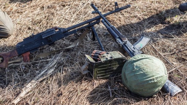 На львовском фронте без перемен На львовском фронте без перемен