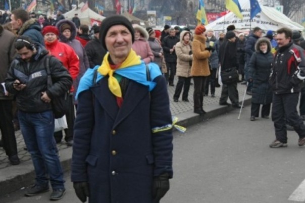 Украина: занимательная эсхатология. Александр Яблоков 