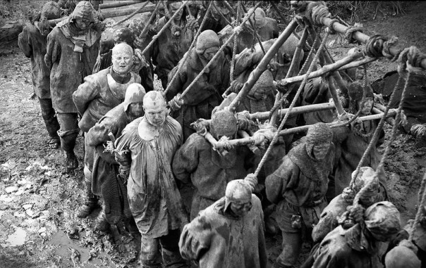 Ужас серости. Андрей Ваджра