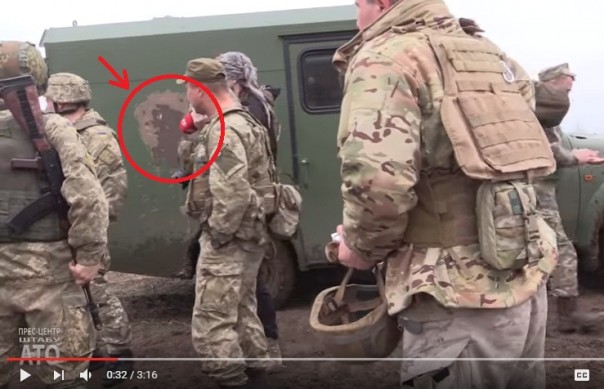 Шакалы в овечьей шкуре замечены на Светлодарской дуге