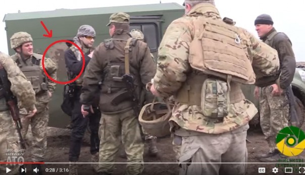 Шакалы в овечьей шкуре замечены на Светлодарской дуге Шакалы в овечьей шкуре замечены на Светлодарской дуге