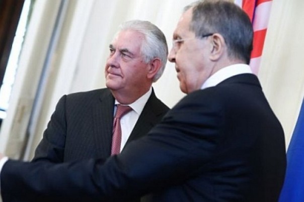 Размен состоялся? Киев начал спешно выполнять Минск-2 после встречи Лаврова и Тиллерсона Размен состоялся? Киев начал спешно выполнять Минск-2 после встречи Лаврова и Тиллерсона