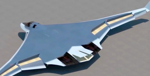 Стали известны сроки создания первого опытного образца ПАК ДА Стали известны сроки создания первого опытного образца ПАК ДА