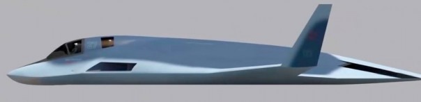 Стали известны сроки создания первого опытного образца ПАК ДА Стали известны сроки создания первого опытного образца ПАК ДА