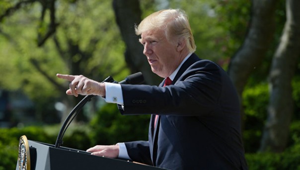 Трамп пригрозил КНДР атомными подводными лодками | В КНДР готовятся к захвату Пхеньяна и убийству руководства