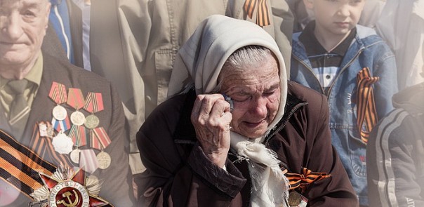 Луценко требует лишить ветеранов финансирования – они устраивают «путинские флешмобы»