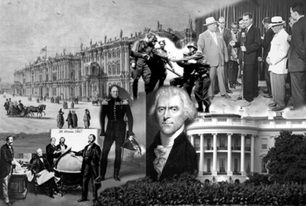 Отношения США и России: история и реальность