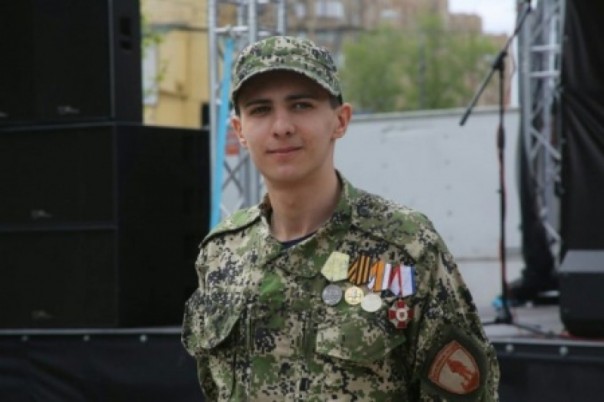 52 ополченца захватили два города в Донбассе