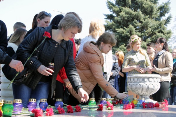 Сводка от НМ ЛНР 13 апреля 2017. Обращение Главы ЛНР Игоря Плотницкого по случаю Дня жертв украинской агрессии