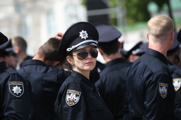 Полиция Украины опубликовала инструкцию для посетителей Евровидения Полиция Украины опубликовала инструкцию для посетителей Евровидения