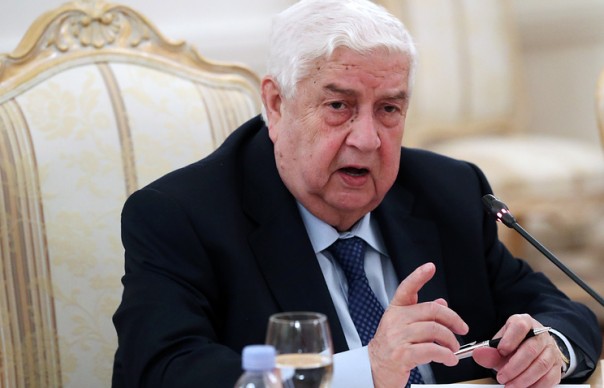 Сирия высоко оценивает позицию России по американской агрессии