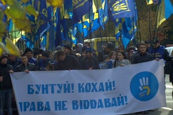 Почки спасают от голода за бесценок, «Свобода» ради власти «голубеет». Что дальше?.. Владимир Скачко Почки спасают от голода за бесценок, «Свобода» ради власти «голубеет». Что дальше?.. Владимир Скачко