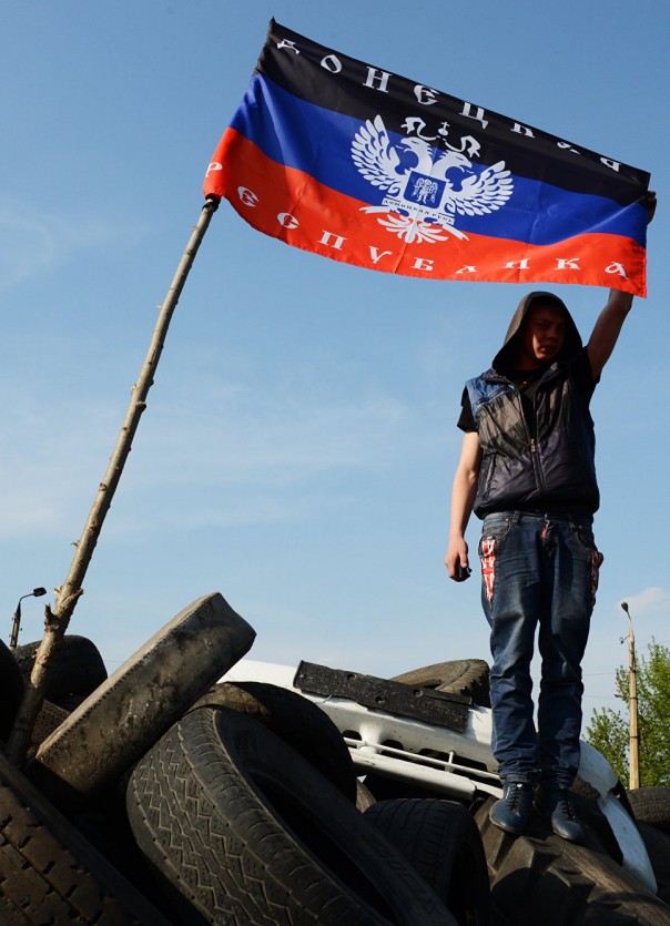 Три года войны: "антитеррористическая операция" длиною в жизнь. Ростислав Ищенко