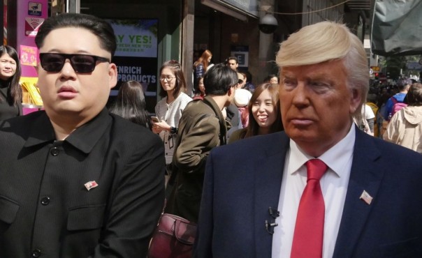 CNN объяснил, почему Трампу не победить Ким Чен Ына