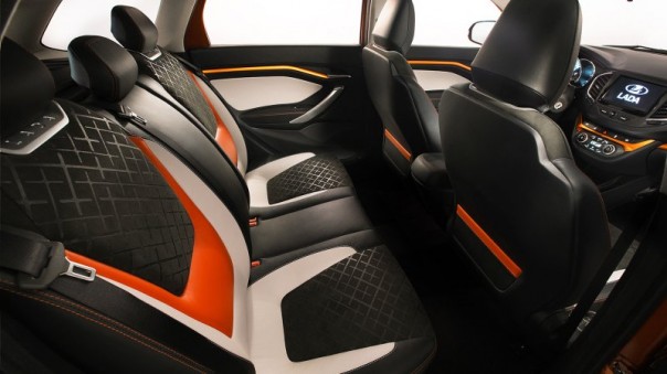 Дизайн LADA Vesta и Vesta SW Cross отметили наградами Биеннале в Москве Дизайн LADA Vesta и Vesta SW Cross отметили наградами Биеннале в Москве