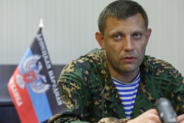 Ультиматум Захарченко поставил  Порошенко в тупик