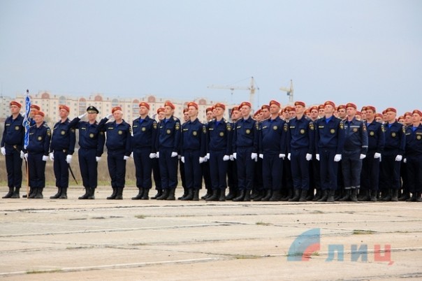 Сводка от НМ ЛНР 14 апреля 2017. Укрофашисты за неделю выпустили по территории Республики 464 боеприпаса Сводка от НМ ЛНР 14 апреля 2017. Укрофашисты за неделю выпустили по территории Республики 464 боеприпаса