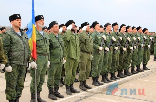 Сводка от НМ ЛНР 14 апреля 2017. Укрофашисты за неделю выпустили по территории Республики 464 боеприпаса Сводка от НМ ЛНР 14 апреля 2017. Укрофашисты за неделю выпустили по территории Республики 464 боеприпаса