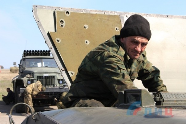 Сводка от НМ ЛНР 14 апреля 2017. Укрофашисты за неделю выпустили по территории Республики 464 боеприпаса Сводка от НМ ЛНР 14 апреля 2017. Укрофашисты за неделю выпустили по территории Республики 464 боеприпаса