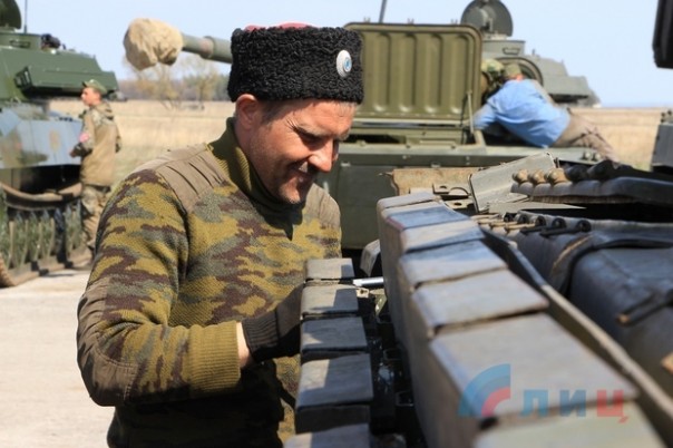 Сводка от НМ ЛНР 14 апреля 2017. Укрофашисты за неделю выпустили по территории Республики 464 боеприпаса Сводка от НМ ЛНР 14 апреля 2017. Укрофашисты за неделю выпустили по территории Республики 464 боеприпаса