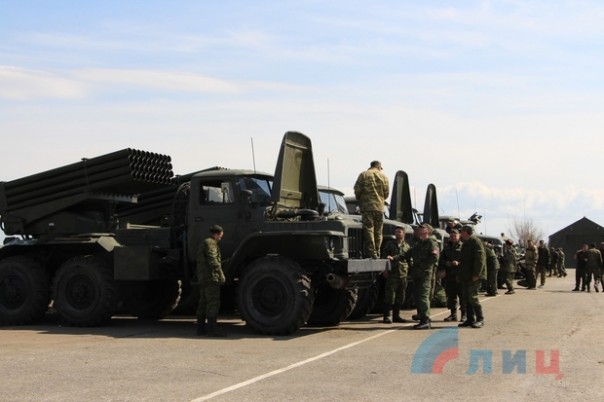 Сводка от НМ ЛНР 14 апреля 2017. Укрофашисты за неделю выпустили по территории Республики 464 боеприпаса Сводка от НМ ЛНР 14 апреля 2017. Укрофашисты за неделю выпустили по территории Республики 464 боеприпаса