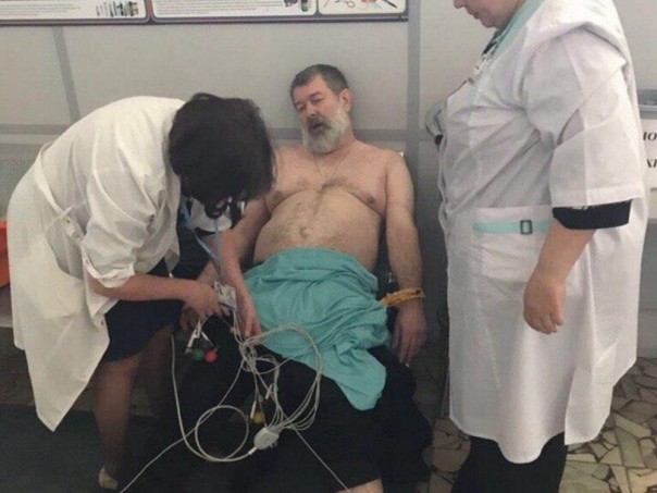 Тебя посадють, а ты не скачи! Александр Роджерс