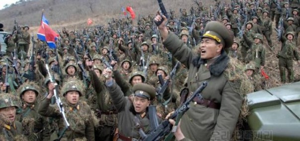 КНДР: в ожидании прихода