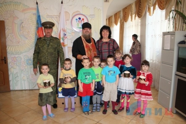 Сводка от НМ ЛНР 15 апреля 2017. Республика готовится к параду 9 мая. Подготовка военнослужащих НМ ЛНР и военной техники