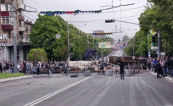 Мариуполь готов войти в состав ДНР – украинские СМИ