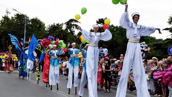 Крым ждёт: на открытие летнего сезона власти Феодосии приготовили много сюрпризов