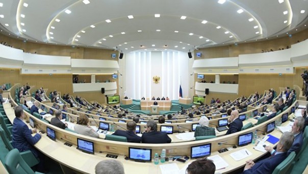 В Совфеде ответили на призыв Джонсона присоединиться к западной коалиции