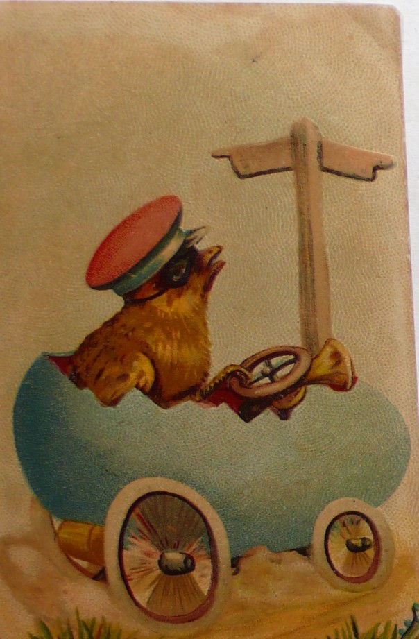 Старинные пасхальные открытки Старинные пасхальные открытки