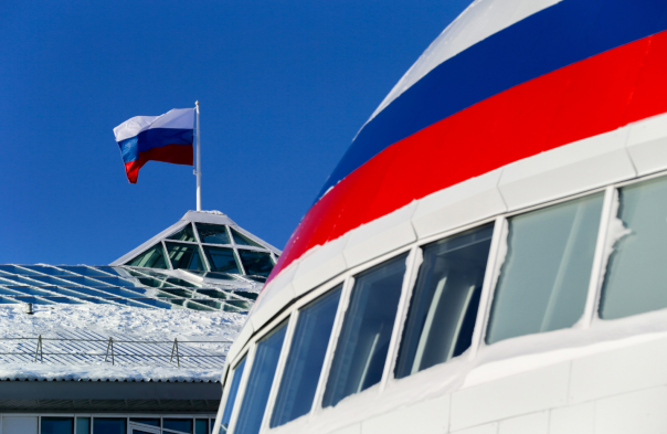 Минобороны показало уникальную военную базу "Арктический трилистник"