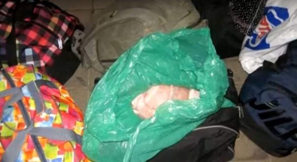 Украинские таможенники похвастались, что не пустили в Россию 200 кг мяса