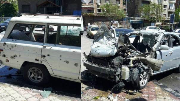 17 апреля 2017. Военная обстановка в Сирии | Авиаудар по бармалеям в городе Аль-Латамина | Подборка видео с Ближневосточного фронта 18+ 17 апреля 2017. Военная обстановка в Сирии | Авиаудар по бармалеям в городе Аль-Латамина | Подборка видео с Ближневосточного фронта 18+