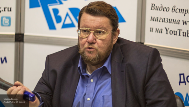 Сатановский жестко осадил Бома: Человек из страны убийц – закрой рот