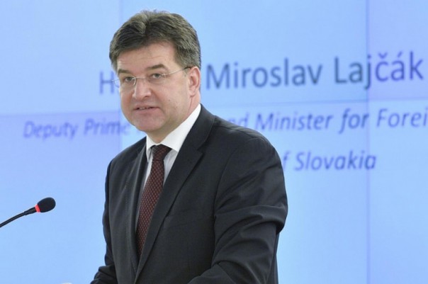 Словакия считает вопрос о членстве Украины в ЕС неактуальным Словакия считает вопрос о членстве Украины в ЕС неактуальным