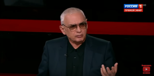 Шахназаров: Судьба Украины только в союзе и связи с Россией, иначе – распад Шахназаров: Судьба Украины только в союзе и связи с Россией, иначе – распад