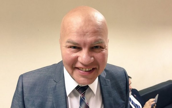 Ковтуна наградят орденом за заслуги перед Россией