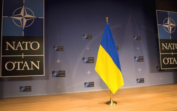 Рядовой Мыкола Сидорчук НАТО не нужен