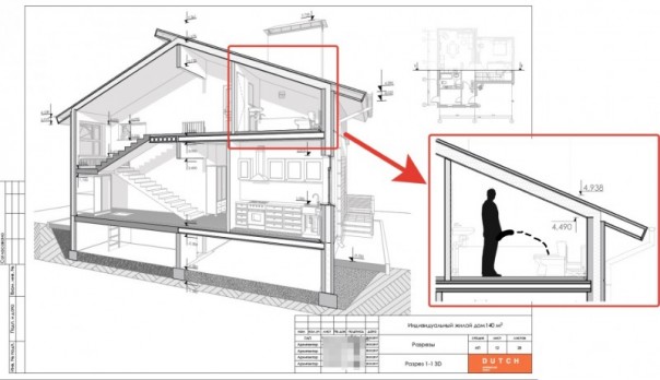 Архитектура. 18+